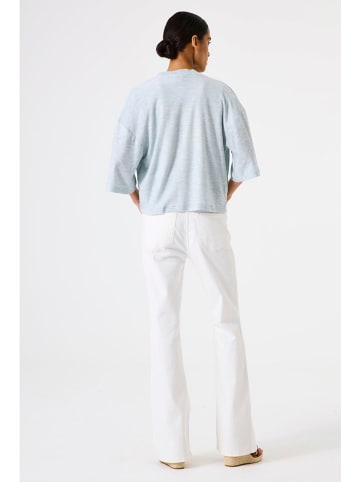 Garcia Kardigan w kolorze błękitnym