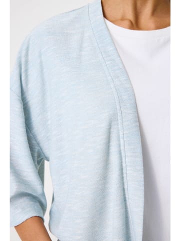 Garcia Cardigan in Hellblau