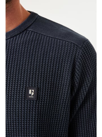 Garcia Sweter w kolorze niebieskoszarym