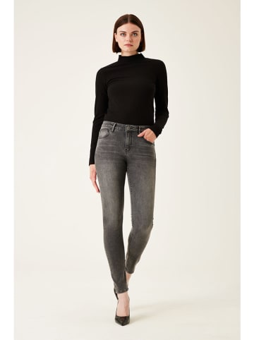 Garcia Spijkerbroek - skinny fit - grijs