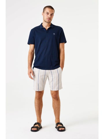 Garcia Poloshirt donkerblauw