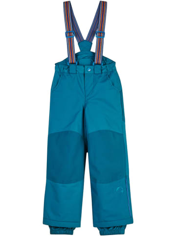 finkid Ski-/ Snowboardhose "Ruuvi" in Türkis