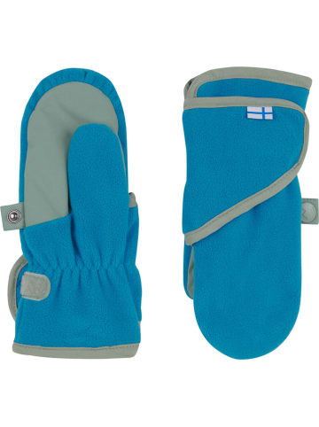 finkid Funktionsfäustlinge "Lapanen Light" in Blau