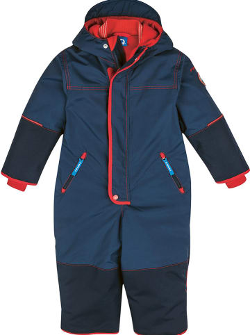 finkid Schneeanzug "Husky Haarlari" in Blau