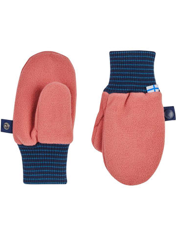finkid Funktionsfäustlinge "PUPUJUSSI" in Pink