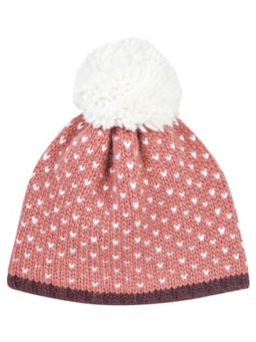 finkid Mütze "Pekoni" in Pink
