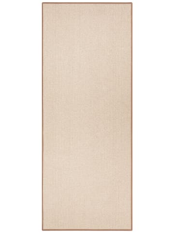 Hanse Home Chodnik "Boucle" w kolorze beżowym