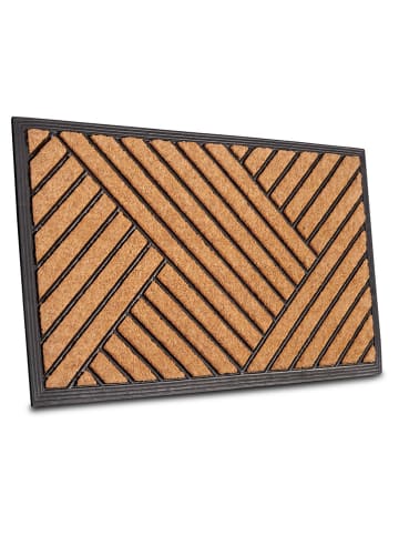 Hanse Home Kokos-Fußmatte in Hellbraun