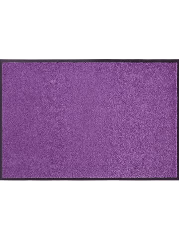 Hanse Home Fußmatte "Wash & Clean" in Lila