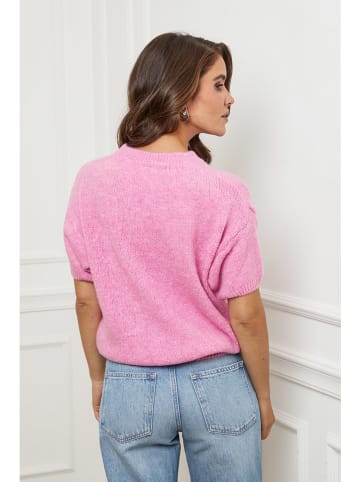 L'armoire de Suzette Pullover in Rosa