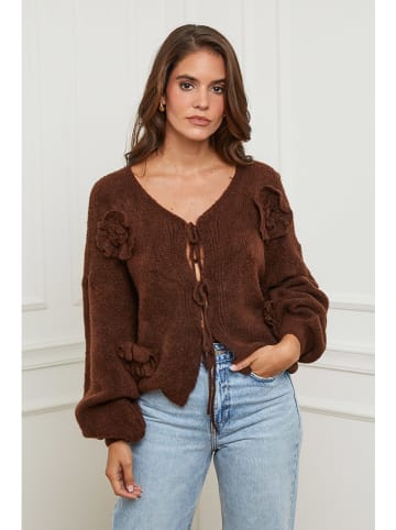 L'armoire de Suzette Vest bruin