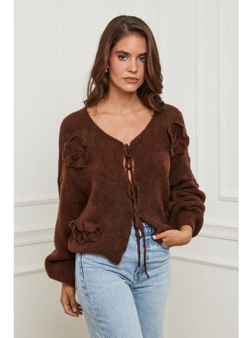 L'armoire de Suzette Vest bruin