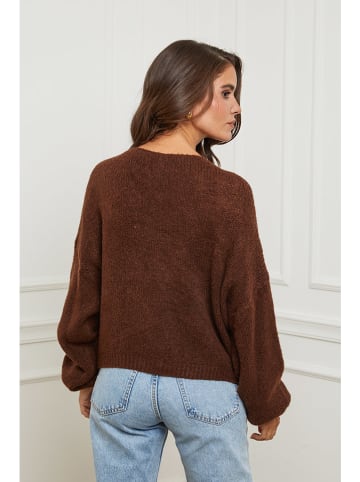 L'armoire de Suzette Vest bruin