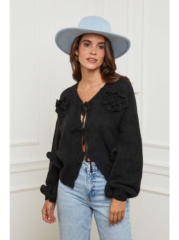 L'armoire de Suzette Vest zwart