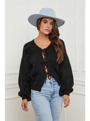 L'armoire de Suzette Vest zwart