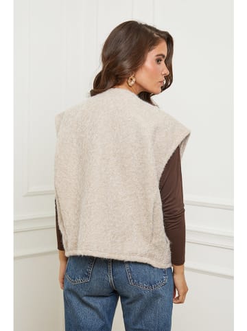 L'armoire de Suzette Weste in Beige