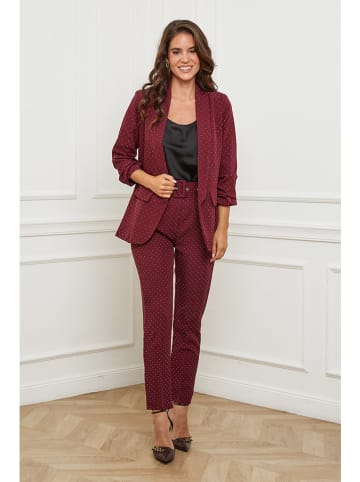 L'armoire de Suzette Hose in Bordeaux