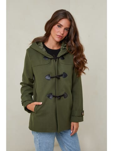 L'armoire de Suzette Kurtka przejściowa w kolorze khaki