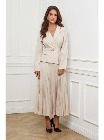 L'armoire de Suzette Kleid in Beige