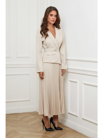 L'armoire de Suzette Kleid in Beige