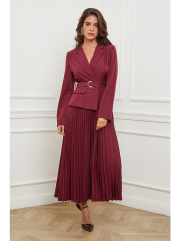 L'armoire de Suzette Kleid in Bordeaux