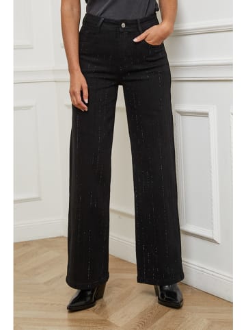 L'armoire de Suzette Jeans - Regular fit - in Schwarz