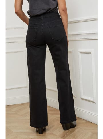 L'armoire de Suzette Jeans - Regular fit - in Schwarz