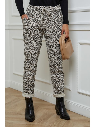 L'armoire de Suzette Hose in Beige
