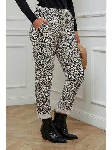 L'armoire de Suzette Hose in Beige