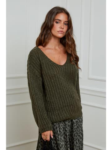 L'armoire de Suzette Trui kaki