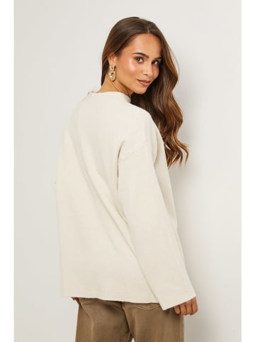 L'armoire de Suzette Pullover in Beige