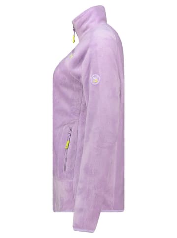 Geographical Norway Fleece vest "Upaline" lila