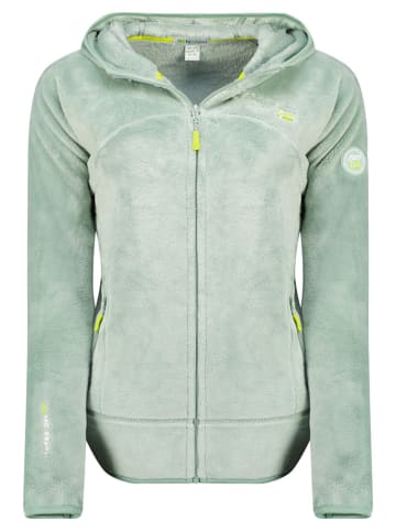 Geographical Norway Fleecejacke "Univers" in Mint