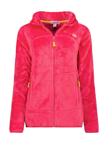 Geographical Norway Fleecejacke "Upalood" in Pink