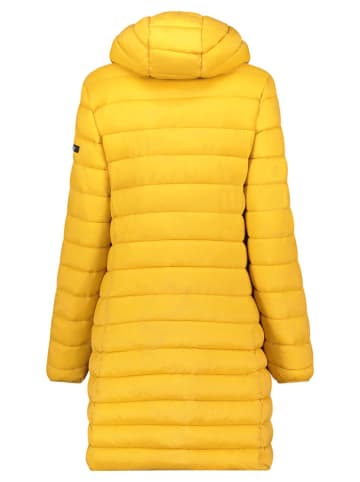 Geographical Norway Steppmantel "Atikolor" in Gelb