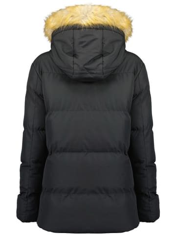 Geographical Norway Winterjas "Crown" zwart