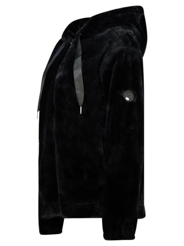 Geographical Norway Fleece vest "Urose" zwart