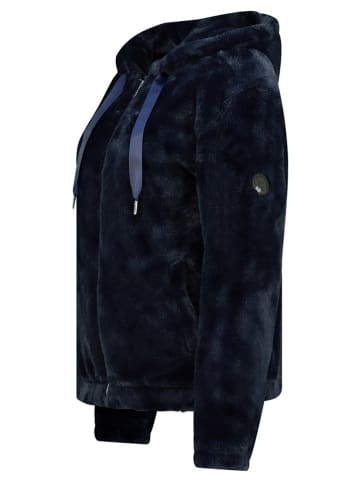 Geographical Norway Fleecejacke "Urose" in Dunkelblau