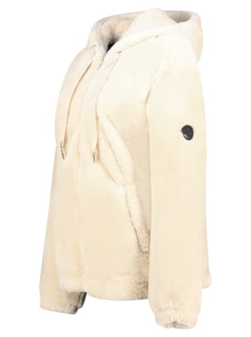 Geographical Norway Fleece vest "Urose" crème