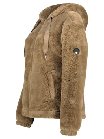 Geographical Norway Fleecejacke "Urose" in Camel