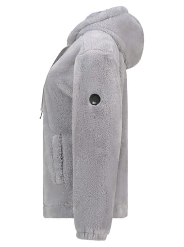 Geographical Norway Fleecejacke "Urose" in Grau