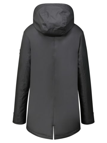 Geographical Norway Parka "Armota" in Schwarz