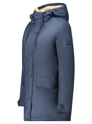 Geographical Norway Parka "Armota" donkerblauw