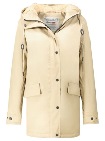 Geographical Norway Parka "Armota" beige