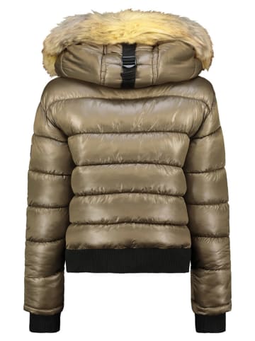 Geographical Norway Winterjas "Bugs" kaki