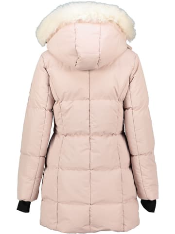 Geographical Norway Steppmantel "Balaland" in Rosa