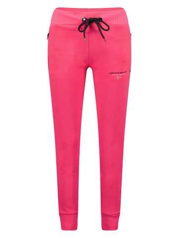 Geographical Norway Sweathose "Mtartar" in Pink