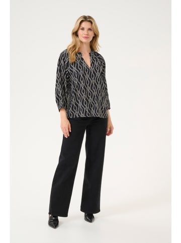 Kaffe Blouse zwart