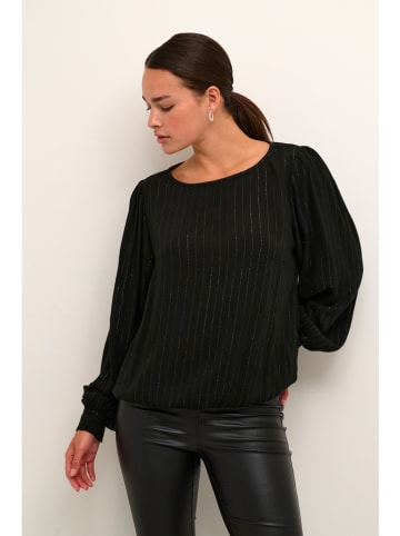 Kaffe Blouse zwart