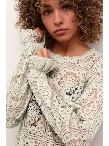 Kaffe Blouse groen